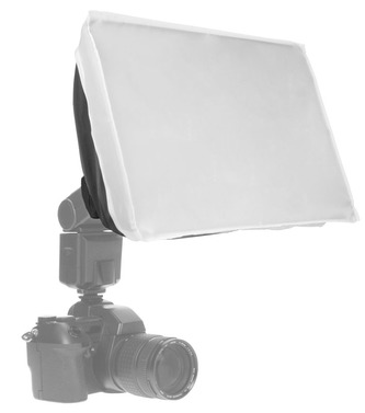 Doerr GoFlash Softbox White  (bílý textilní softbox)