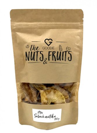 Mix Sušená exotika 200 g