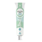 Ben & Anna Zubní pasta s fluorem (75 ml) - White - s mátou a šalvějí