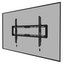 Neomounts WL30-550BL16/Držák displeje/na stěnu/40-75"/fixní/VESA 600X400/nosn. 70kg/ultra tenký/černý