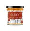Dýňové chutney s chilli Bhut Jolokia 140 g