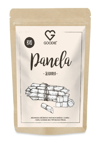 Panela BIO - sušená třtinová šťáva 300 g Panela BIO - sušená třtinová šťáva 300 g