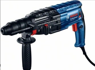 BOSCH GBH 240 F Vrtací kladivo s SDS plus