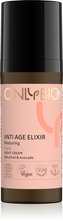 OnlyBio Obnovující noční pleťový krém Anti Age Elixir (50 ml)