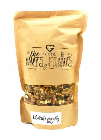 Vlašské ořechy 400 g