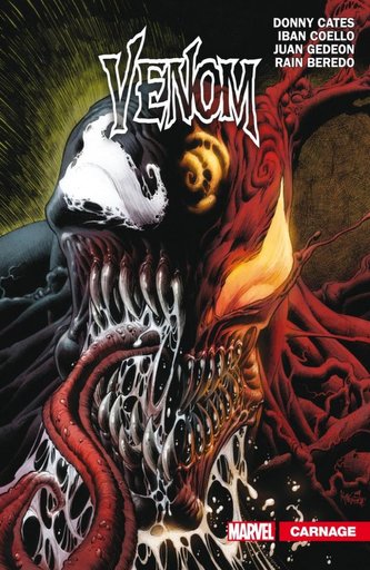Venom 4 - Carnage Venom 4 - Carnage