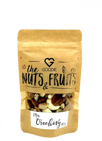 Mix Ořechový 80 g