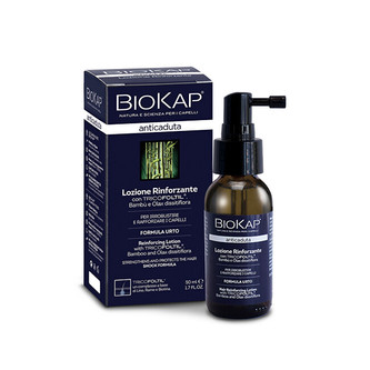 Biokap Lotion proti padání vlasů Forte s 50 ml Biokap Lotion proti padání vlasů Forte s 50 ml
