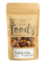 Arašídy a kešu v medu s chilli 100 g
