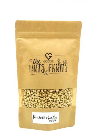 Piniové oříšky 200 g