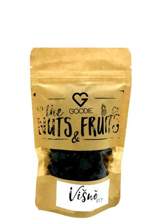 Višně sušené 100 g