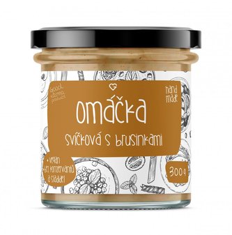 Omáčka - Svíčková vegan 300 g
