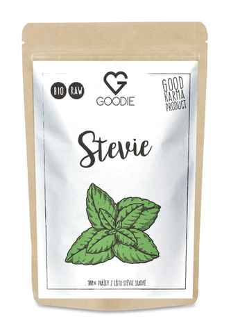 Stevie BIO 200 g Stevie BIO 200 g