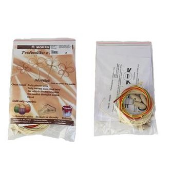 Tvořeníčko z pedigu - motýl 70803