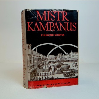 Mistr Kampanus