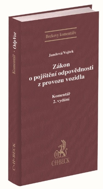 Zákon o pojištění odpovědnosti z provozu vozidla