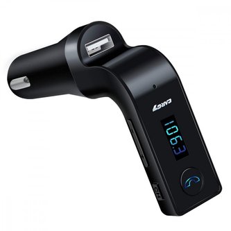 Multifunkční bluetooth transmitter do auta - Car G7 Multifunkční bluetooth transmitter do auta - Car G7