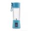 Přenosný USB smoothie maker - mix barev