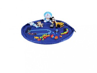 Deka a vak na hračky 2v1