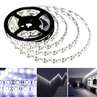 LED pásek 5 metrů - bílý LED pásek 5 metrů - bílý