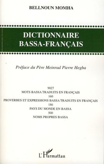 Dictionnaire Bassa-Français