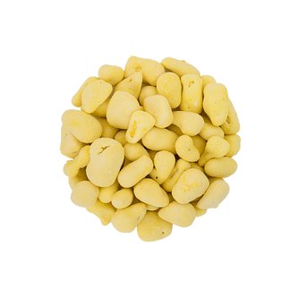 Ananas v bílé čokoládě váha 3kg Ananas v bílé čokoládě váha 3kg