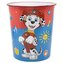 KOŠ NA ODPADKY PAW PATROL 5L,PRŮM.21CM,PLAST,MODRÁ
