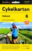 Cykelkartan Blad 6 Halland 1:90000