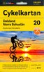 Cykelkartan Blad 20 Dalsland/Norra Bohuslän 1:90000