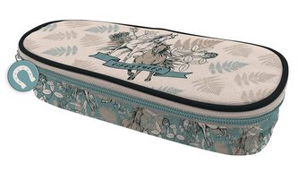 Piórnik z klapką Nice&Pretty;