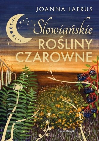 Słowiańskie rośliny czarowne w.2023