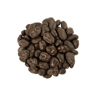 Pekanové ořechy v 73,5% hořké čokoládě váha 500g