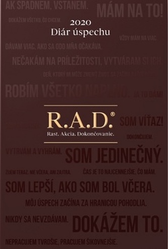 Diár úspechu 2020