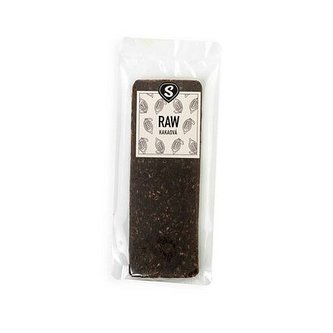RAW tyčinka kakaová váha 50g
