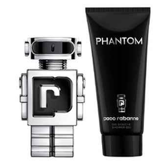 Paco Rabanne Phantom Dárková sada Toaletní voda 100 ml a sprchový gel 100 ml