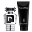 Paco Rabanne Phantom Dárková sada Toaletní voda 100 ml a sprchový gel 100 ml