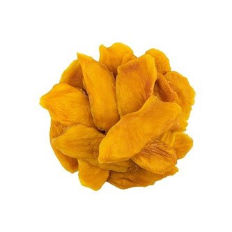 Mango sušené Fancy váha 500g Mango sušené Fancy váha 500g