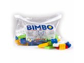 Stavebnice Cheva plast 70ks kostek v plastové tašce