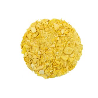 Mango lyofilizované drť váha 100g