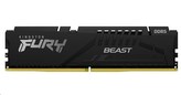DIMM DDR5 32GB 4800MT/s CL38 KINGSTON FURY Beast Black