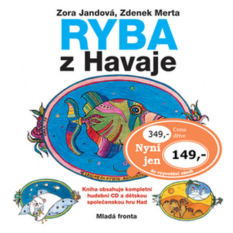 Ryba z Havaje
