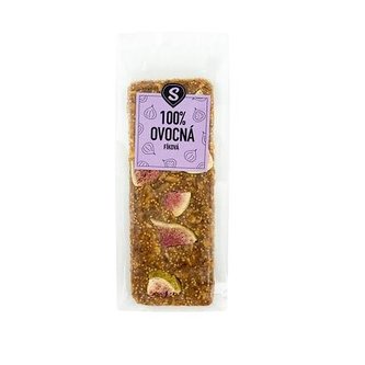 100% Ovocná tyčinka fíková váha 50g