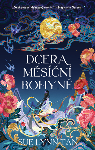 Dcera Měsíční bohyně