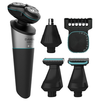 4332 Bamba PrecisionCare holící stojek