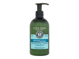 L`Occitane en Provence Osvěžující kondicionér (Purifying Freshness Conditioner) 500 ml woman