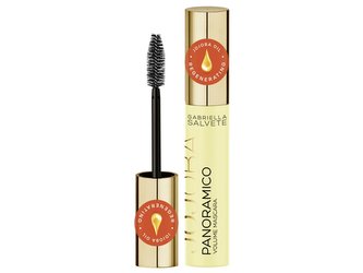 Gabriella Salvete Objemová řasenka Panoramico Jojoba (Volume Mascara) 13 ml Odstín Black woman