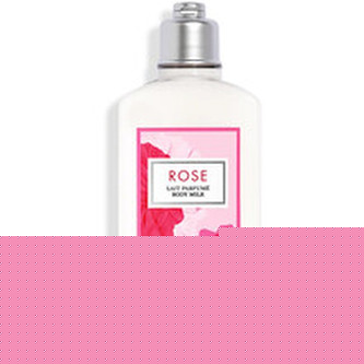L`Occitane en Provence Tělové mléko Rose (Body Lotion) 250 ml woman