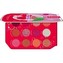 I Heart Revolution Paletka očních stínů Cherry Cola (Shadow Palette) 6 g woman