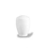 pepřenka LEA, uzavřená, bílý čes.porcelán