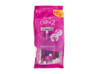 Wilkinson Sword Extra 2 Holicí strojek Essentials 15 ks pro ženy